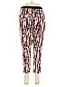 Kanvas 100% Rayon Tie-dye Pink Casual Pants Size M - photo 1