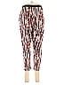 Kanvas 100% Rayon Tie-dye Pink Casual Pants Size M - photo 2
