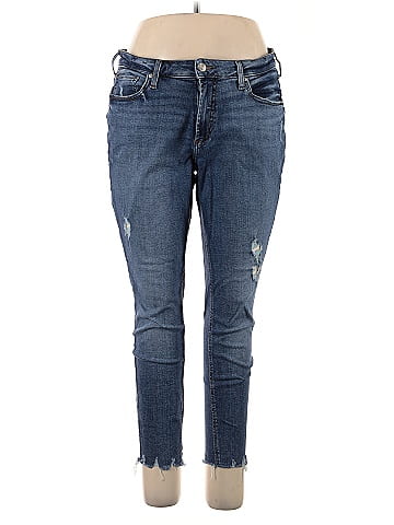 Silver Jeans Co. Jeans (view 1)