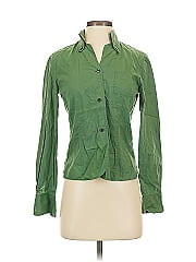 Armani Exchange Long Sleeve Blouse