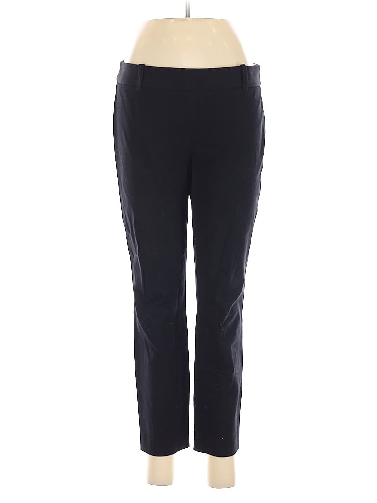 Pre-owned J.crew Factory Store Active Pants In Black
