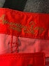 American Rag Orange Red Shorts Size 0 - photo 3