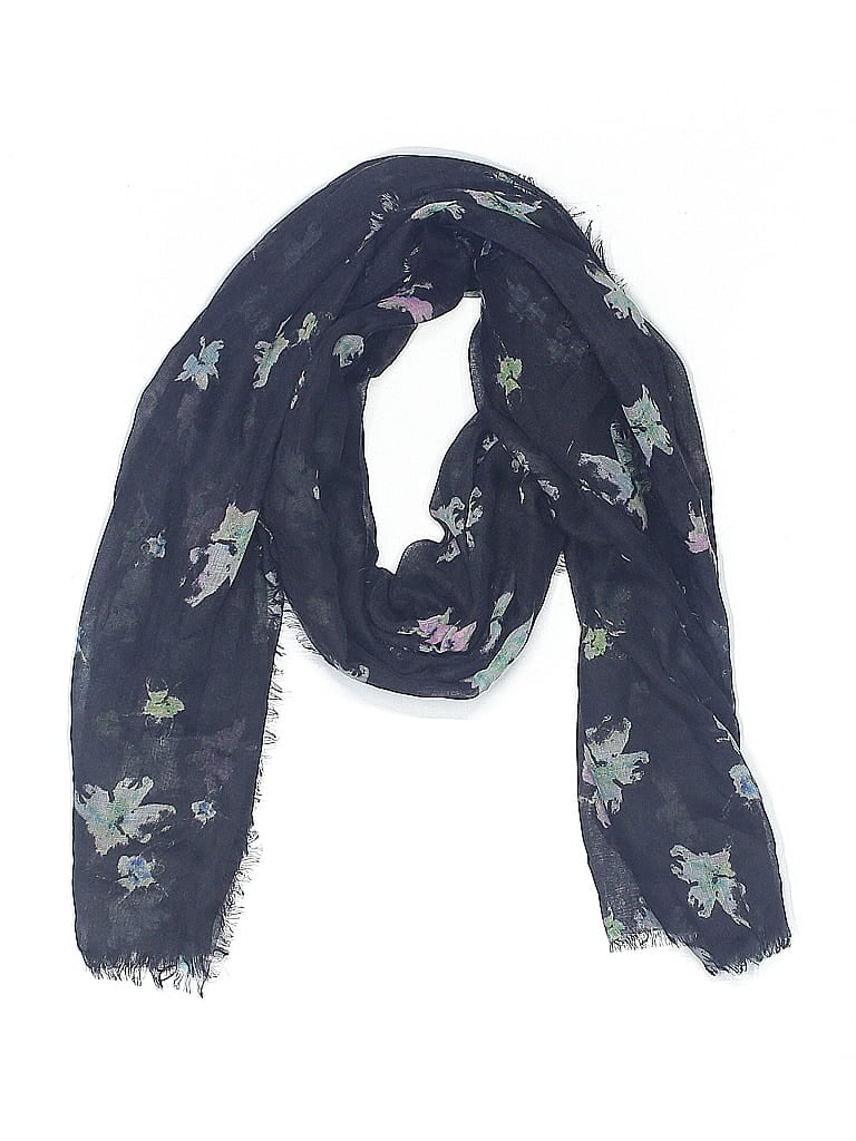 Click to view more detailed imagery on our partner's website Pre-owned Banana Republic Scarf In Black