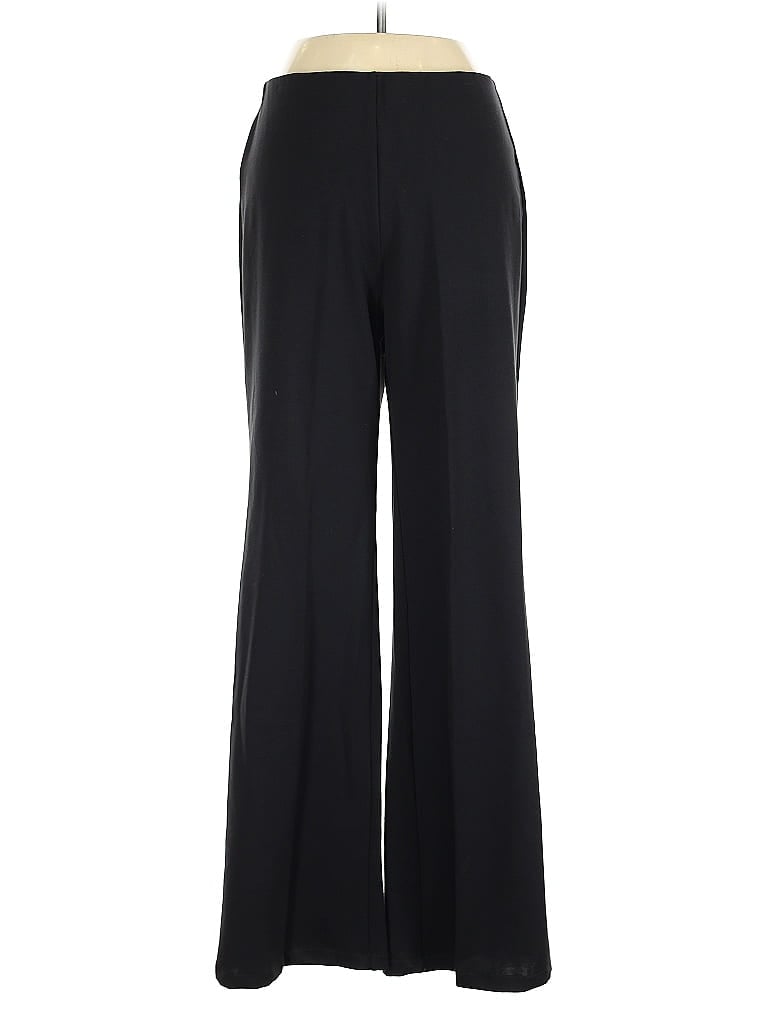 Click to view more detailed imagery on our partner's website Pre-owned T Tahari Dress Pants In Black