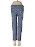 Old Navy Print Blue Casual Pants Size 0 (petite) - photo 2