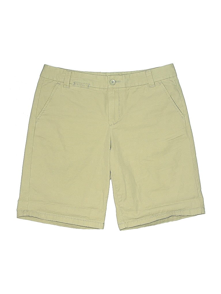 Click to view more detailed imagery on our partner's website Pre-owned Gap Khaki Shorts In Brown