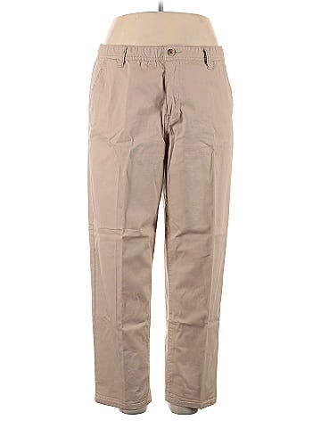 Curve Appeal Khakis (view 1)