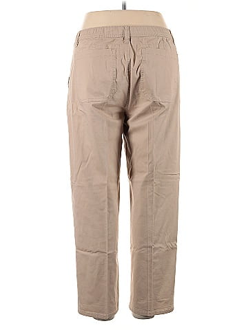 Curve Appeal Khakis (view 2)