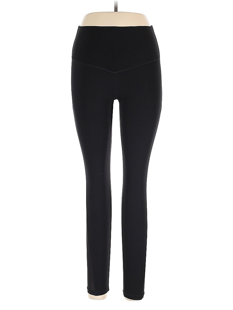 Pre-owned Offline By Aerie Active Pants In Black