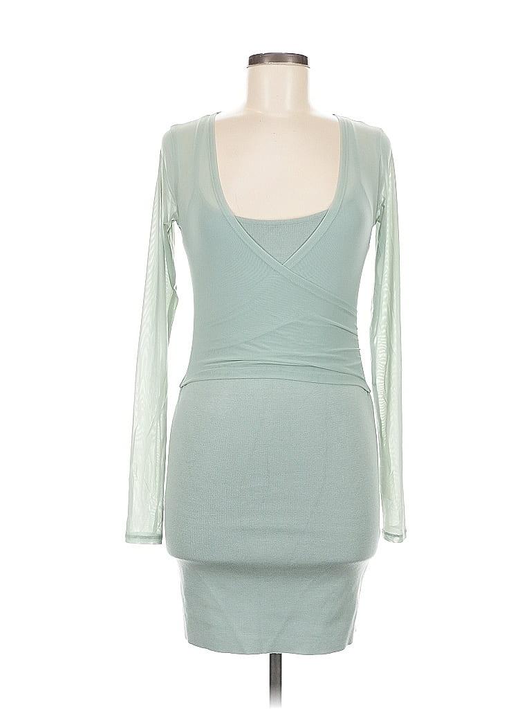 Forever 21 Cocktail Dress In Blue