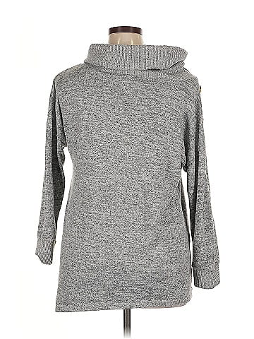 New York Laundry Turtleneck Sweater (view 2)