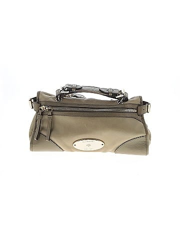 Mulberry Leather Crossbody Bag (view 1)