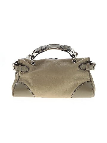 Mulberry Leather Crossbody Bag (view 2)