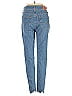 Levi's Hearts Blue Jeans Size 27 waist - photo 2