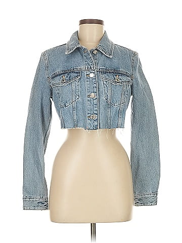 Zara Denim Jacket (view 1)
