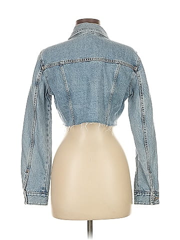 Zara Denim Jacket (view 2)