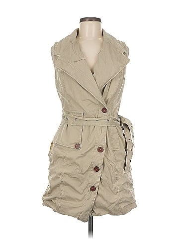 Toccin Trenchcoat (view 1)