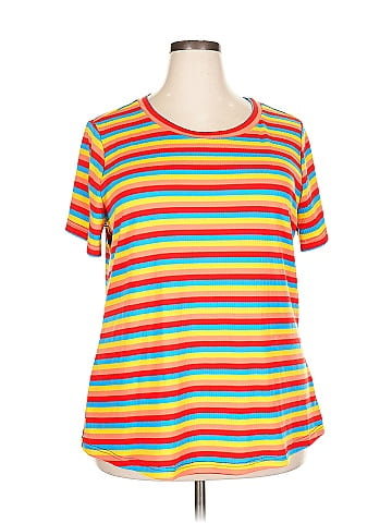 Agnes Orinda Short Sleeve T-Shirt (view 1)