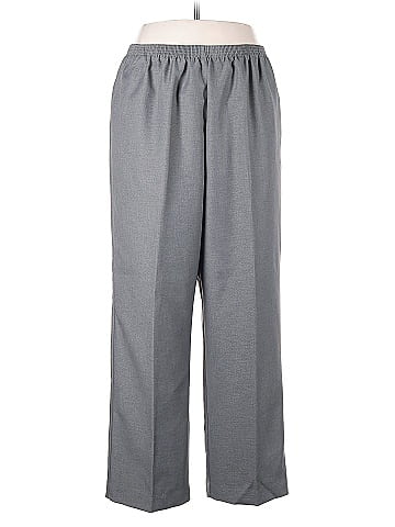Alfred Dunner Dress Pants (view 1)