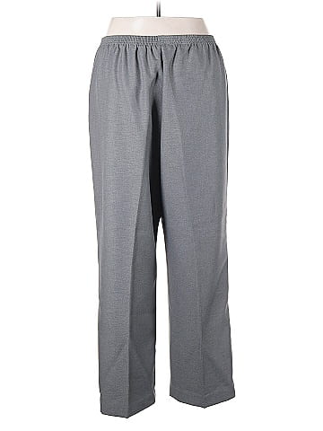 Alfred Dunner Dress Pants (view 2)