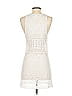 Freshwater White Casual Dress Size S - photo 2