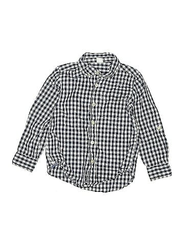 Baby Gap Long Sleeve Button-Down Shirt (view 1)