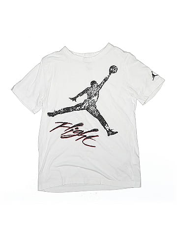 Air Jordan Short Sleeve T-Shirt (view 1)