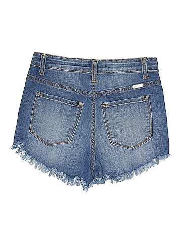 KANCAN JEANS Denim Shorts (view 2)