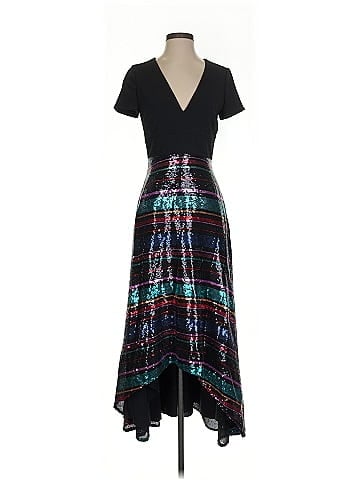 Badgley Mischka Cocktail Dress (view 1)