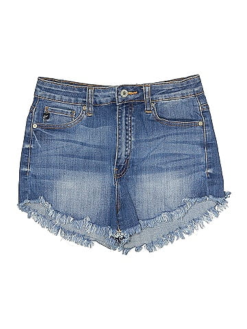 KANCAN JEANS Denim Shorts (view 1)