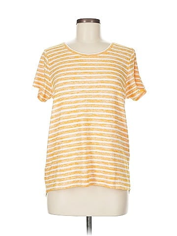 Market and Spruce Short Sleeve Top (view 1)