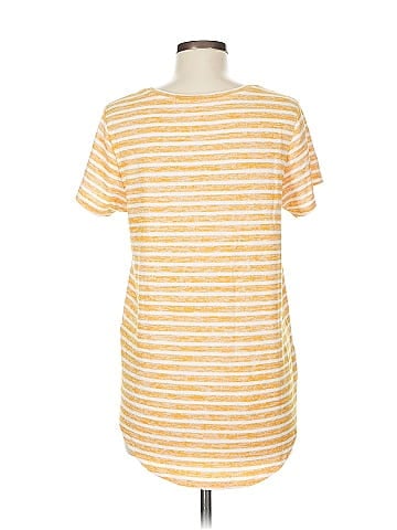 Market and Spruce Short Sleeve Top (view 2)