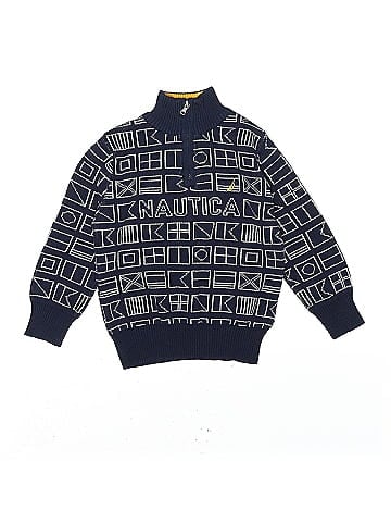 Nautica Pullover Sweater (view 1)