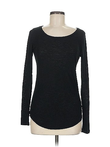 Mossimo Supply Co. Long Sleeve T-Shirt (view 1)