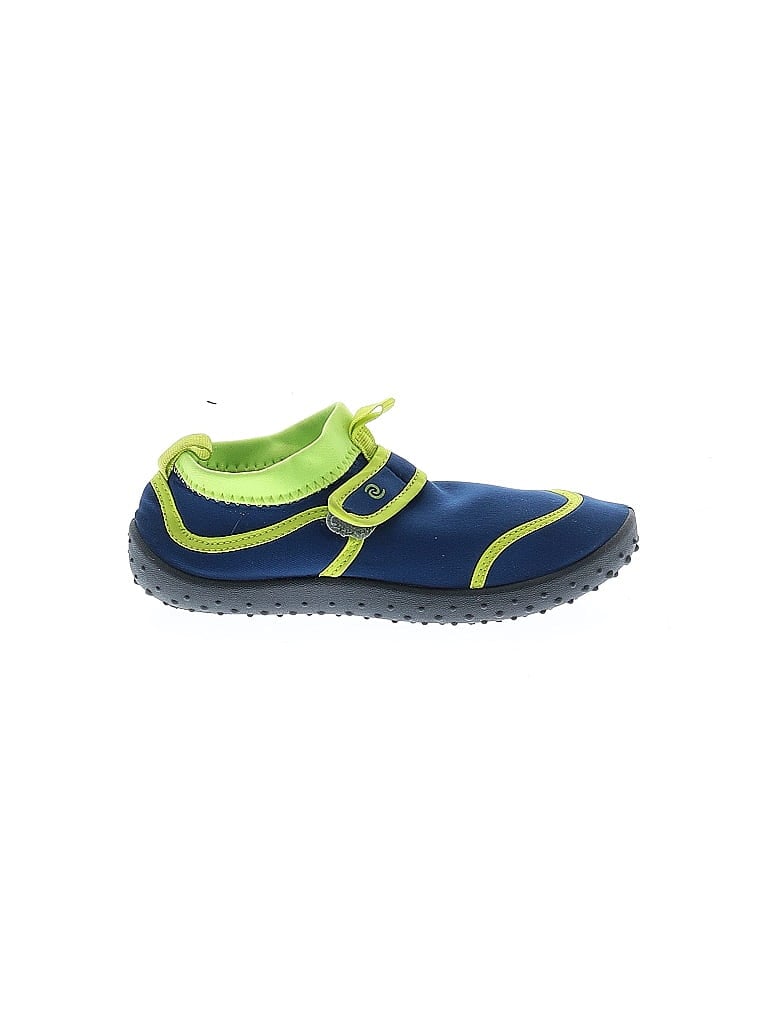 Pre-owned Unbranded Kids' Water Shoes In Blue