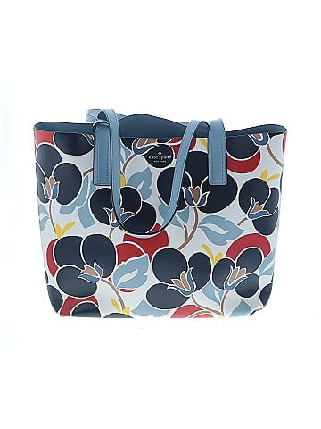 Kate Spade New York Leather Tote (view 1)