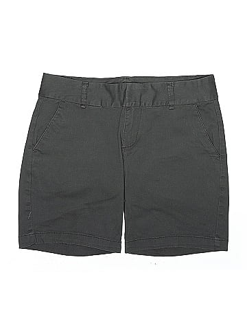 Hybrid & Company Khaki Shorts (view 1)