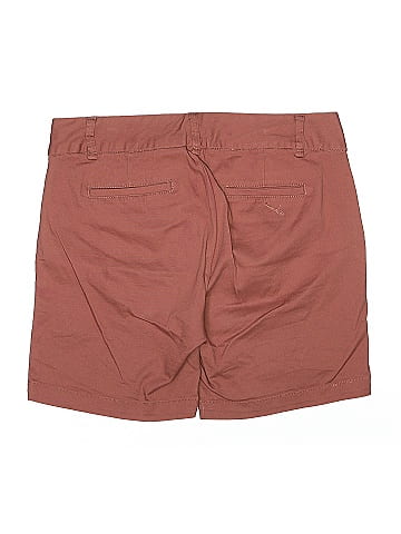 Hybrid & Company Khaki Shorts (view 2)