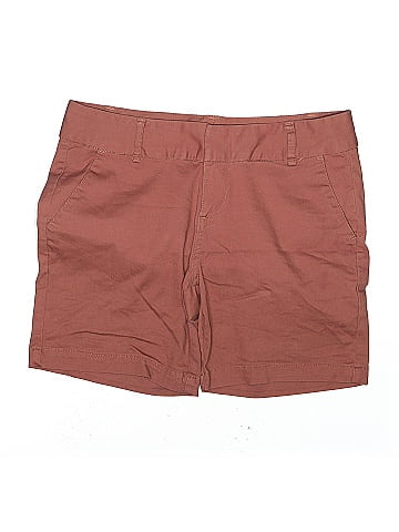 Hybrid & Company Khaki Shorts (view 1)