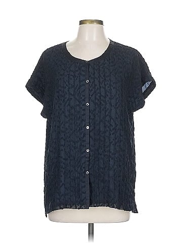 Tiny Short Sleeve Blouse (view 1)