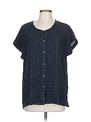 Tiny Short Sleeve Blouse