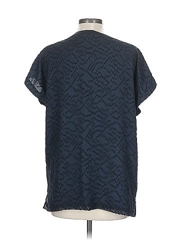 Tiny Short Sleeve Blouse (view 2)