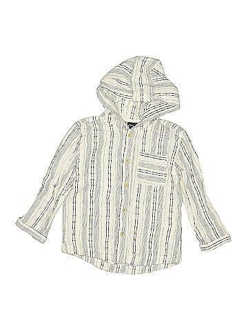 Art Class Long Sleeve Henley (view 1)