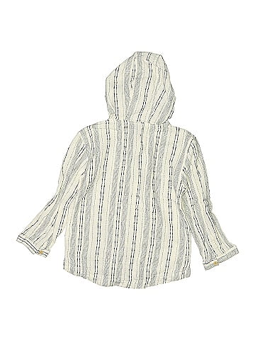 Art Class Long Sleeve Henley (view 2)