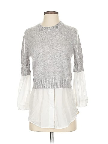 Brochu Walker Wool Pullover Sweater (view 1)