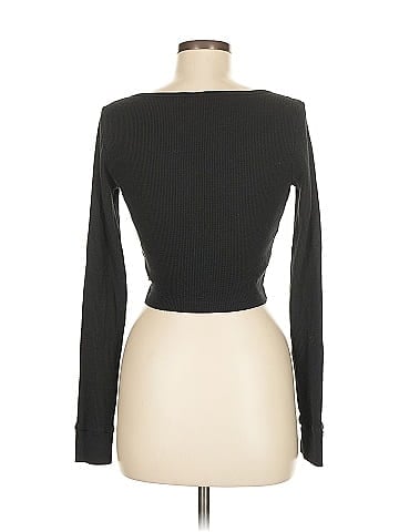TNA Long Sleeve Top (view 2)