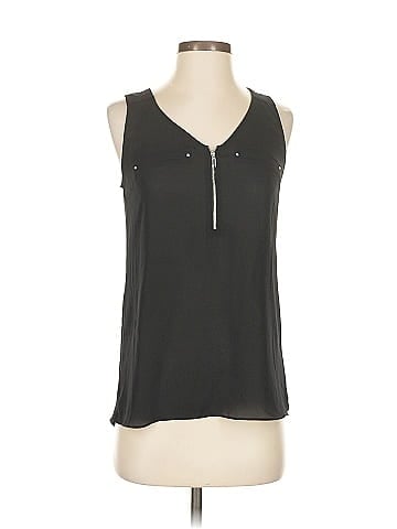 Fortune + Ivy Sleeveless T-Shirt (view 1)