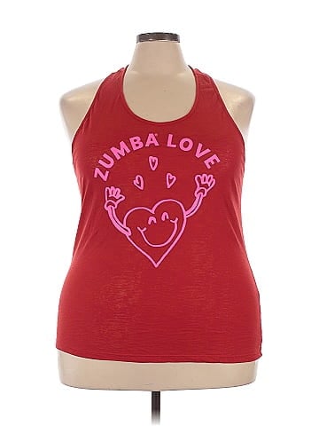 Zumba Wear Tank Top (view 1)