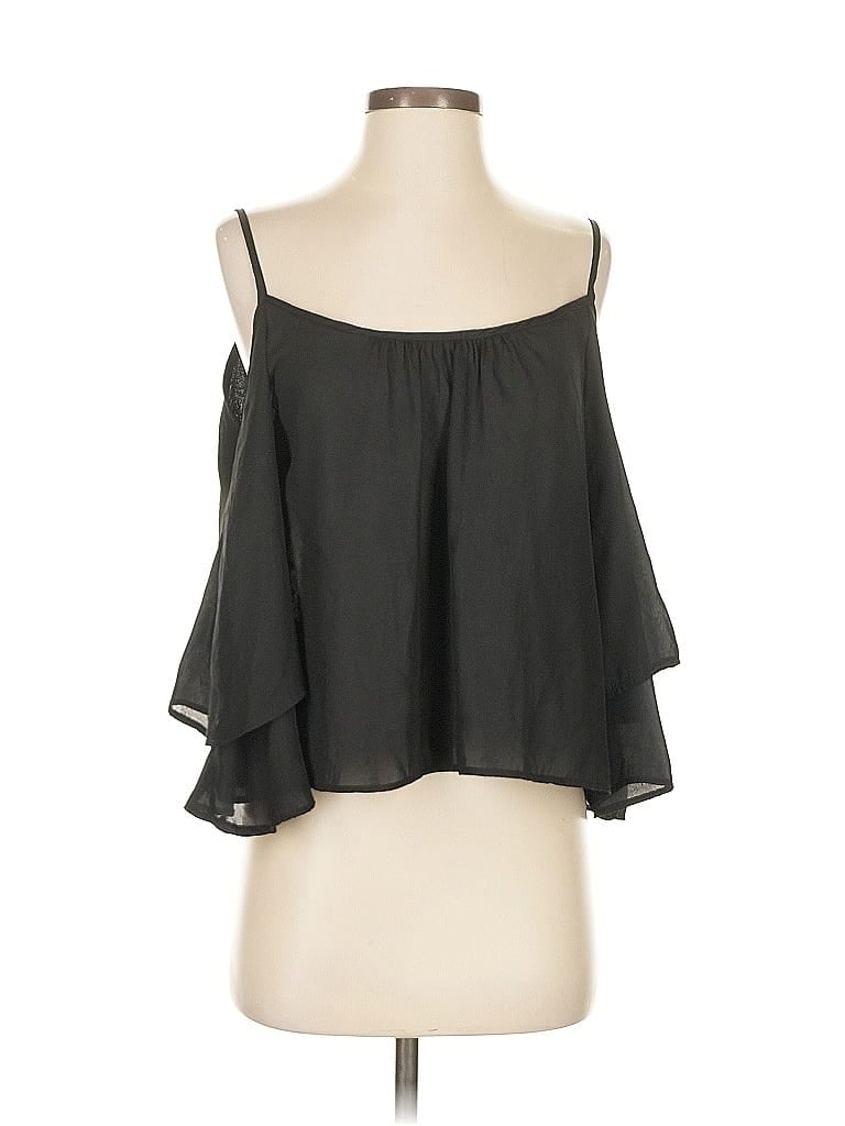 Pre-owned Show Me Your Mumu Casual Dress In Black