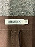 Chaiken Brown Dress Pants Size 6 - photo 3